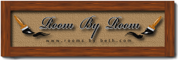 Room By Room logo at RoomsByBeth.com